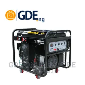 Firman 10kva Electric Start Generator - FPG15000SE