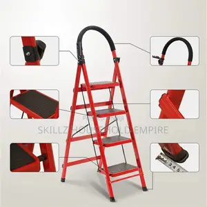 Foldable Ladder