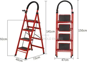 Foldable Ladder