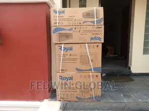 Royal Inverter 1.5HP AC