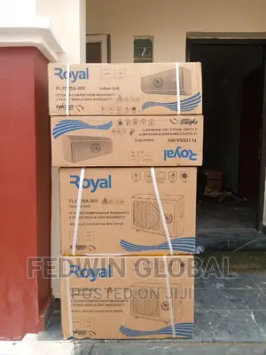 Royal Inverter 1.5HP AC