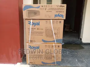 Royal Inverter 1.5HP AC