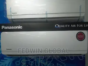 Panasonic AC 1.5HP Split Unit