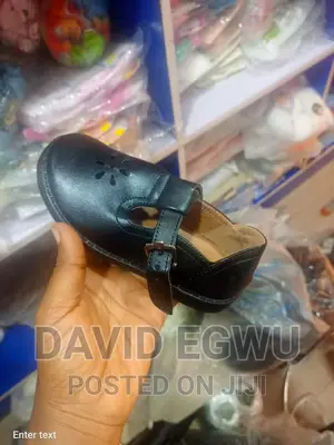 Back to School Shoe