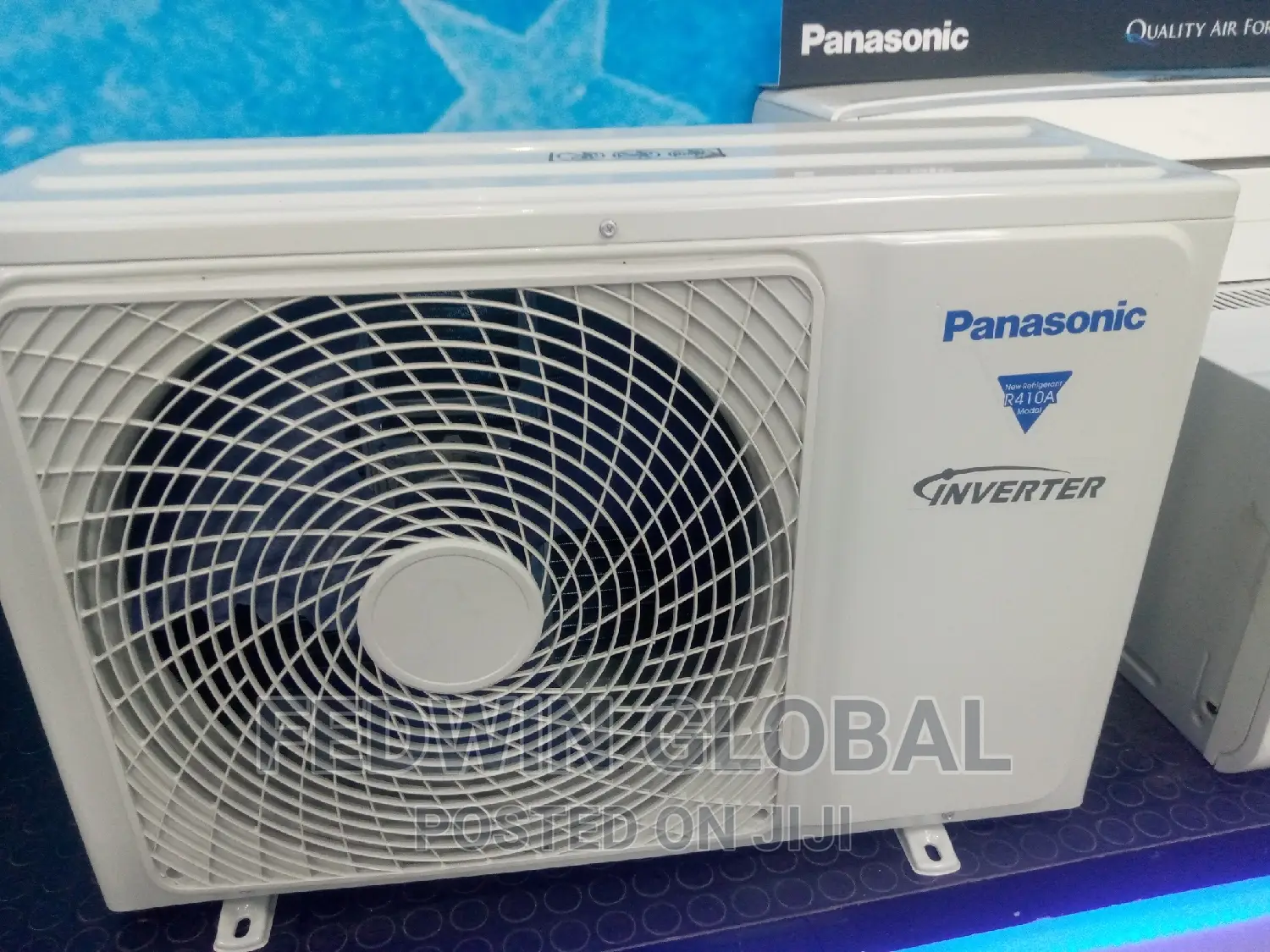 Panasonic AC Inverter 1HP