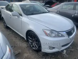 Lexus IS 250 2007 White
