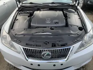 Lexus IS 250 2007 White