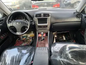 Lexus IS 250 2007 White