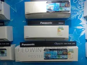 Panasonic AC Inverter 1.5HP