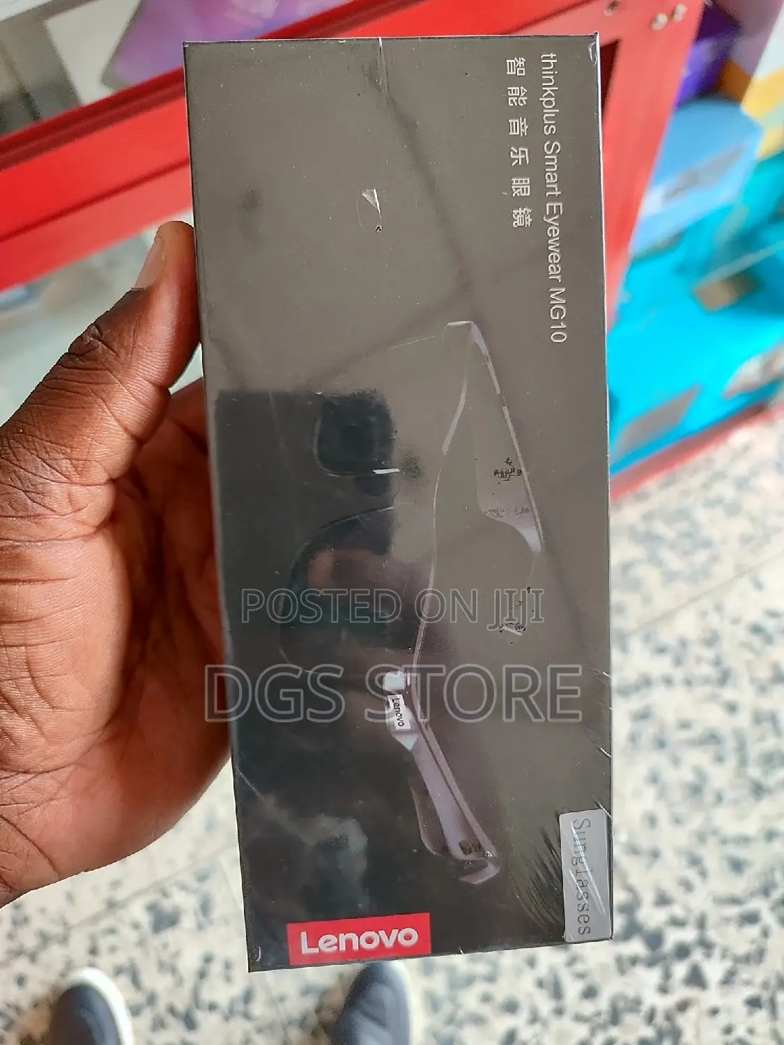 Lenovo Bluetooth Sunglasses Thinkplus MG10