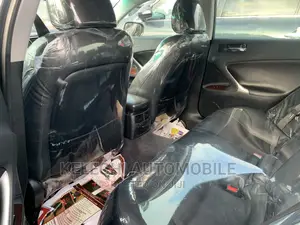 Lexus IS 250 2008 Black
