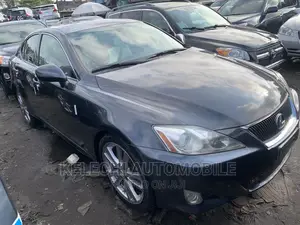 Lexus IS 250 2008 Black