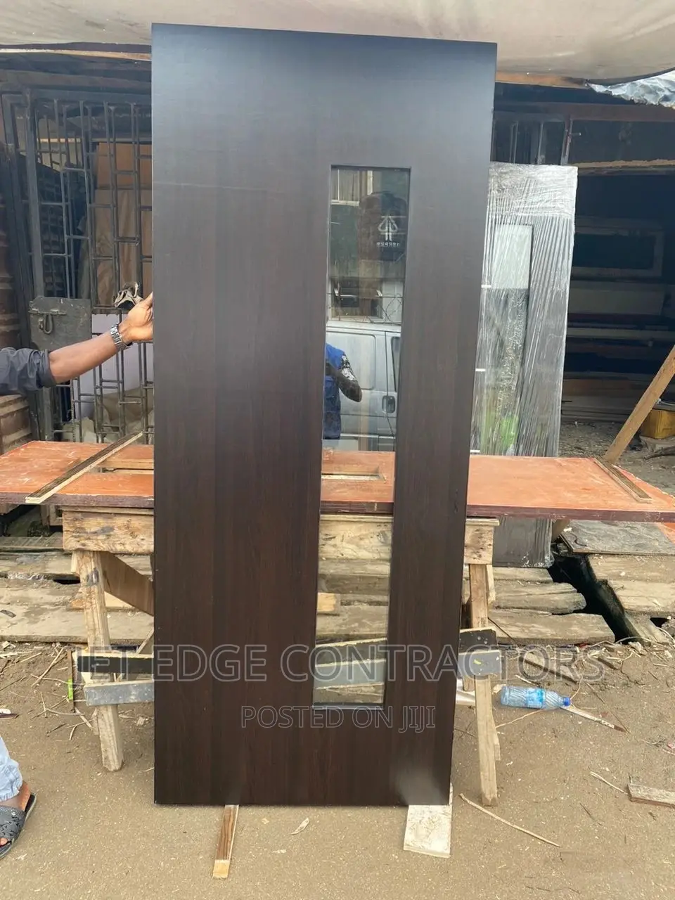 HDF Elegant Doors