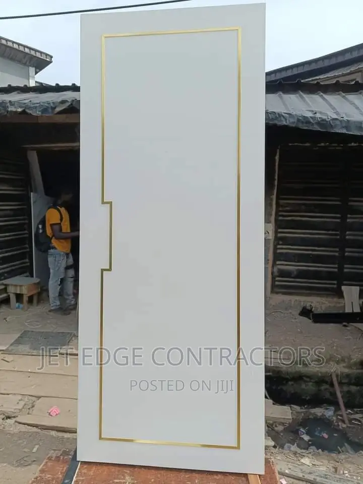 HDF Elegant Doors