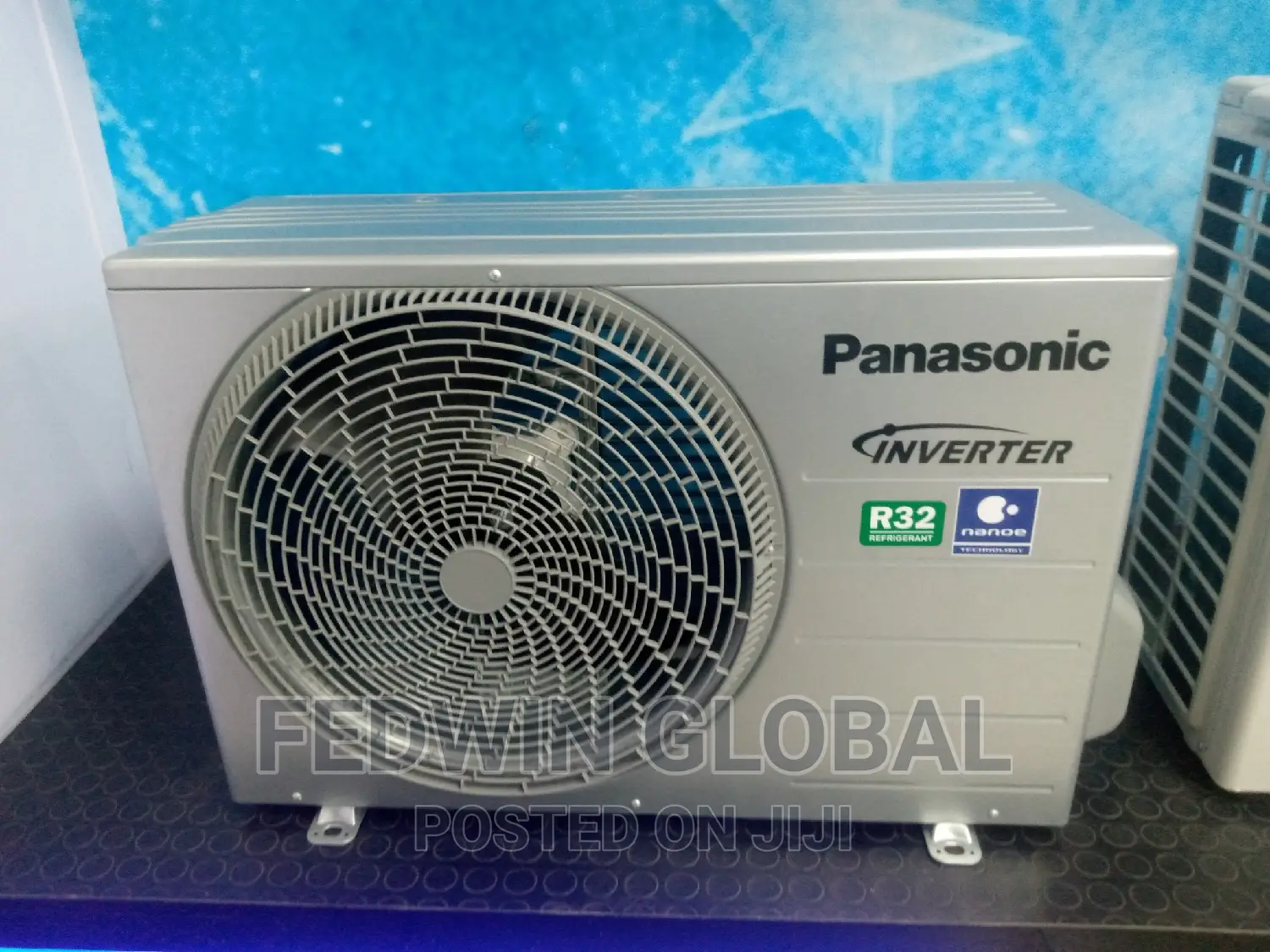 Panasonic Inverter AC 2HP