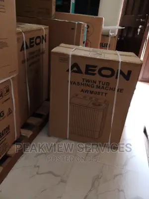 Best Selling Aeon 5kg Twin Tub,Top Loader
