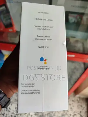 Google Nest Doorbell Battery