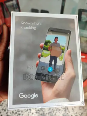 Google Nest Doorbell Battery