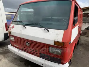 Volkswagen LT 1999 Red