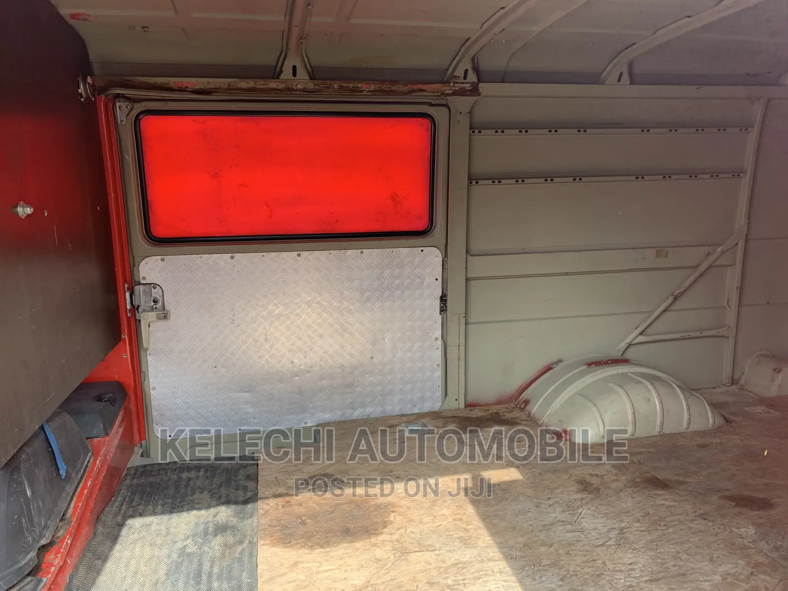 Volkswagen LT 1999 Red