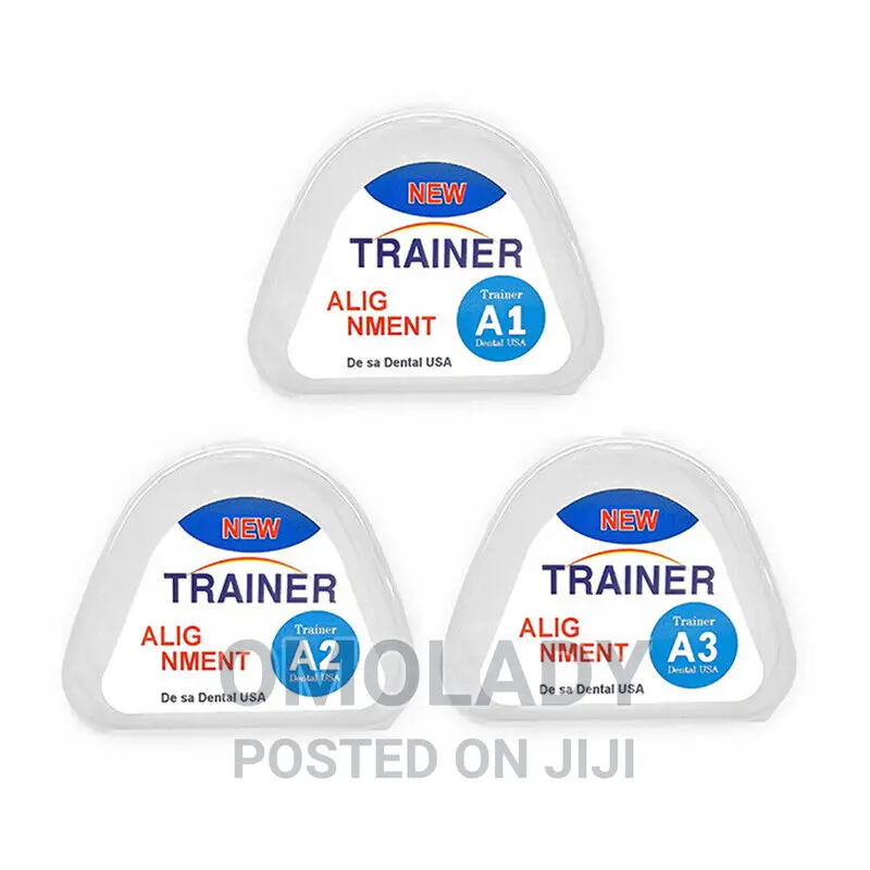 Trainer Alignment - 3 in 1
