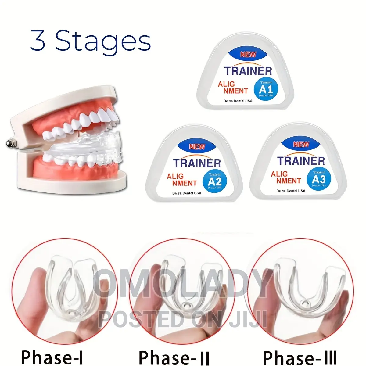 Trainer Alignment - 3 in 1