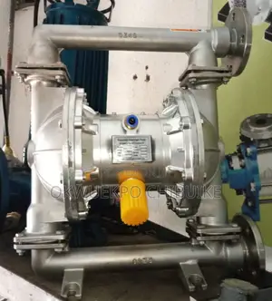Diaphragm Pump 1 Inch