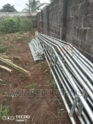 Green House Construction.