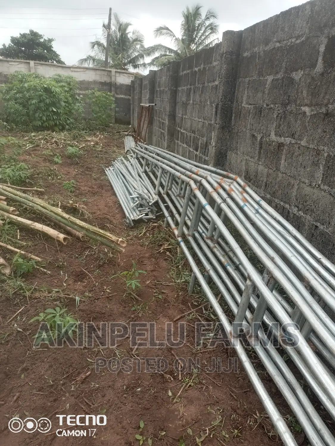Green House Construction.