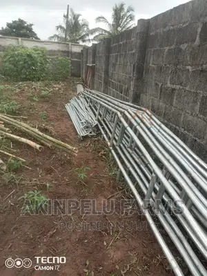 Green House Construction.