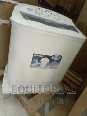 7kg (Aeon) Twintub Washing Machine