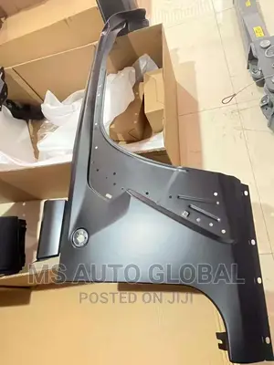 Wrangler Body Kit