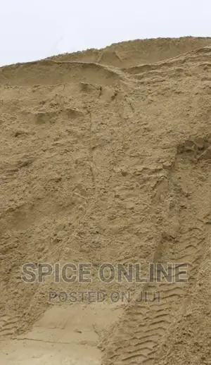 Plaster Sand and Sharp Sand Supply
