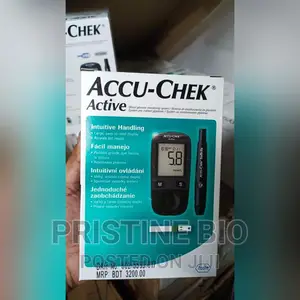 Accu Check Active Glucometer