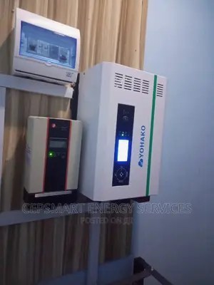 3.5kva Solar System