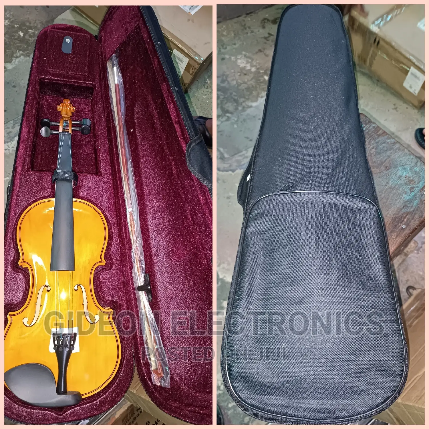 Yamaha Violin
