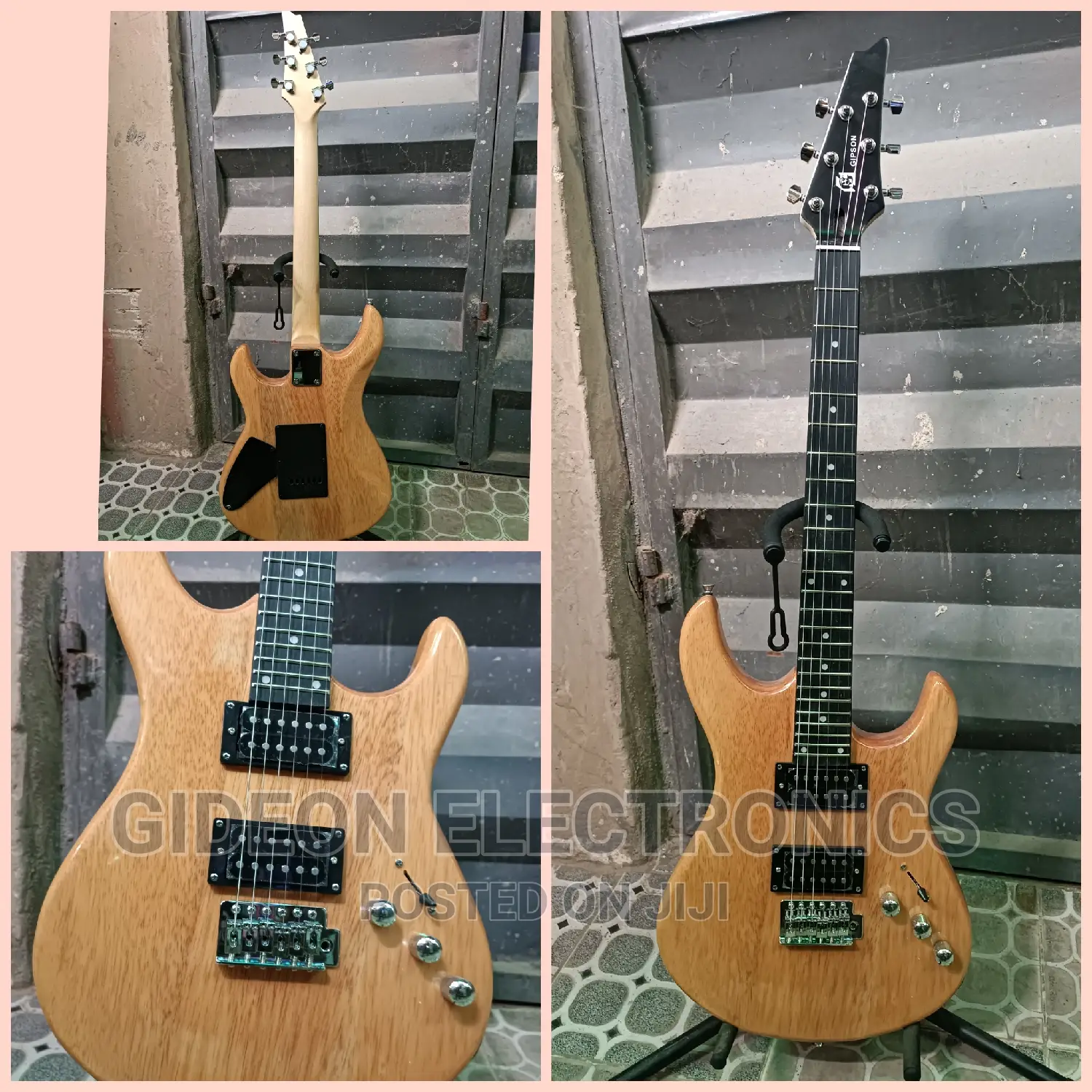 Gipson Electric Guitar
