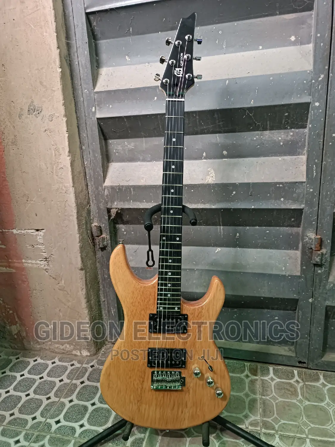 Gipson Electric Guitar