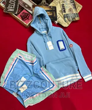 Original Casablanca Hoodies Available in Store
