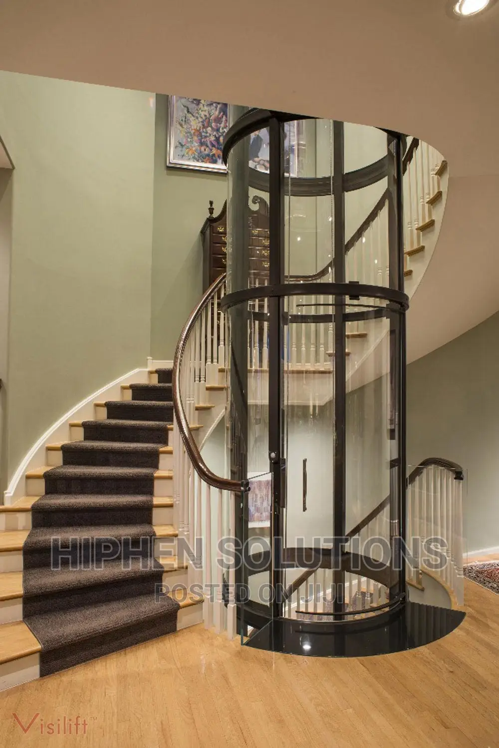 Panoramic Lifts, Elevators