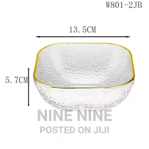 Qianli Glass Bowl {W801-2jb}