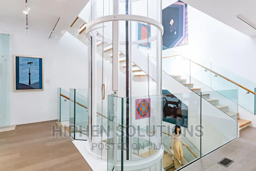 Suite Panoramic Home Elevators