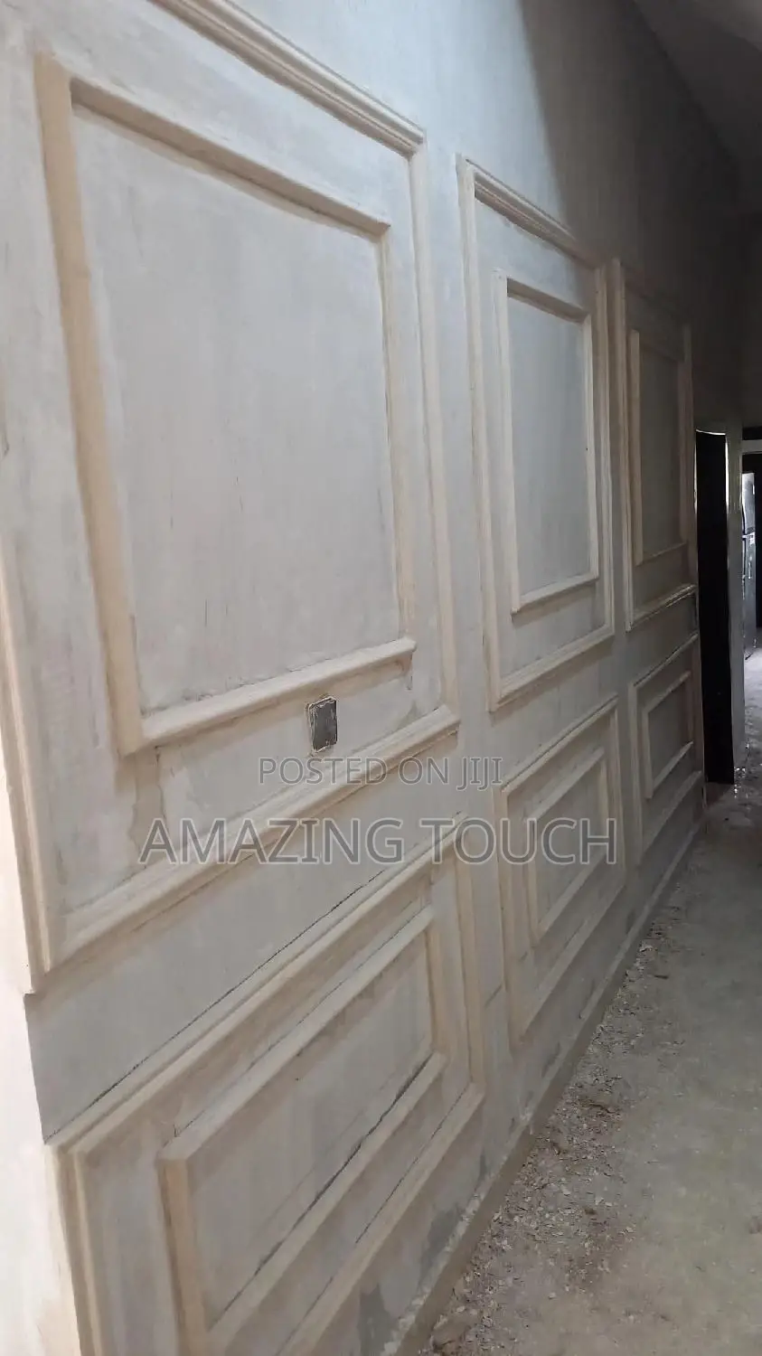 Pop Wall Skething Design , Screeding Pop Ceiling Design