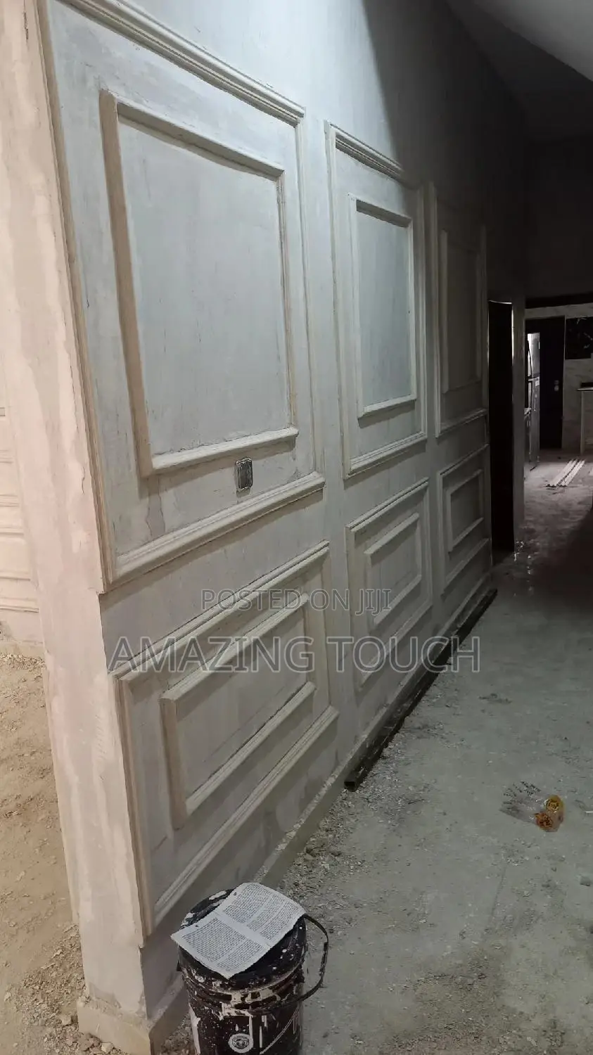 Pop Wall Skething Design , Screeding Pop Ceiling Design