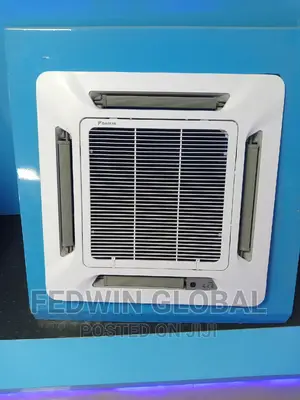 Daikin 1HP Cassette Unit AC
