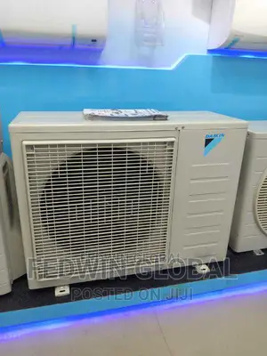 Daikin 1HP Cassette Unit AC