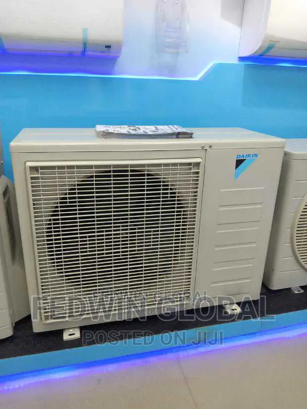 Daikin 1HP Cassette Unit AC