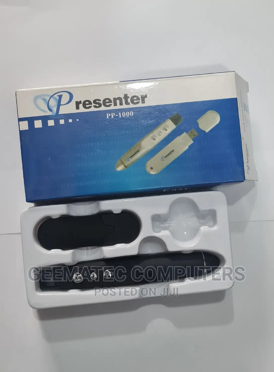 Presenter Pointer