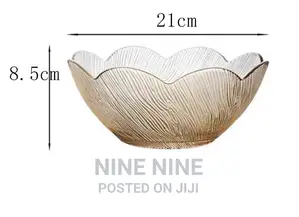 Qianli Glass Bowl {