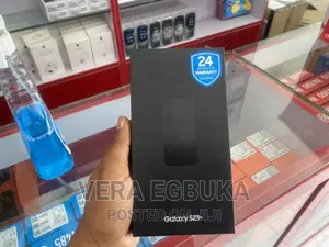 New Samsung Galaxy S23+ 256 GB Black